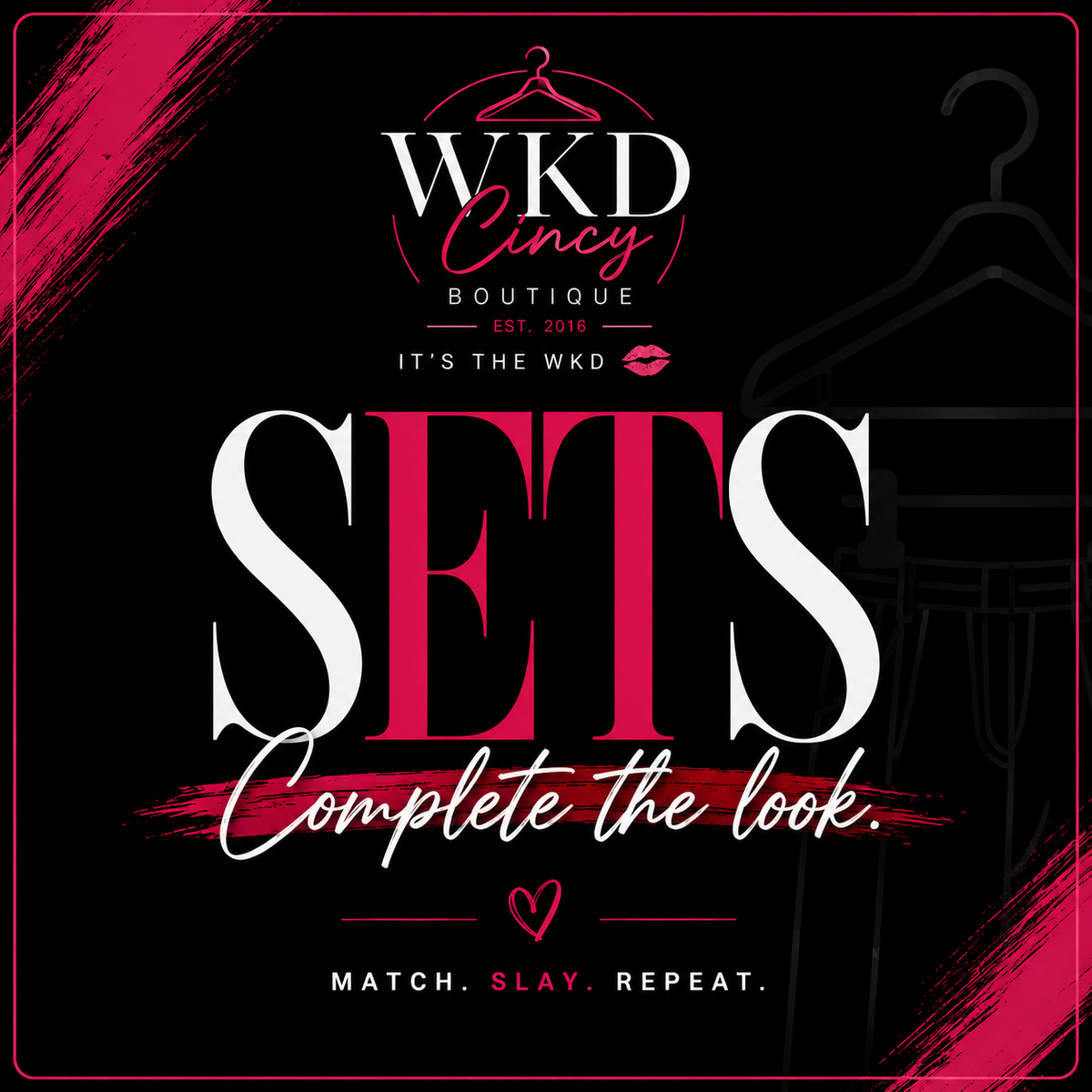 •Sets•