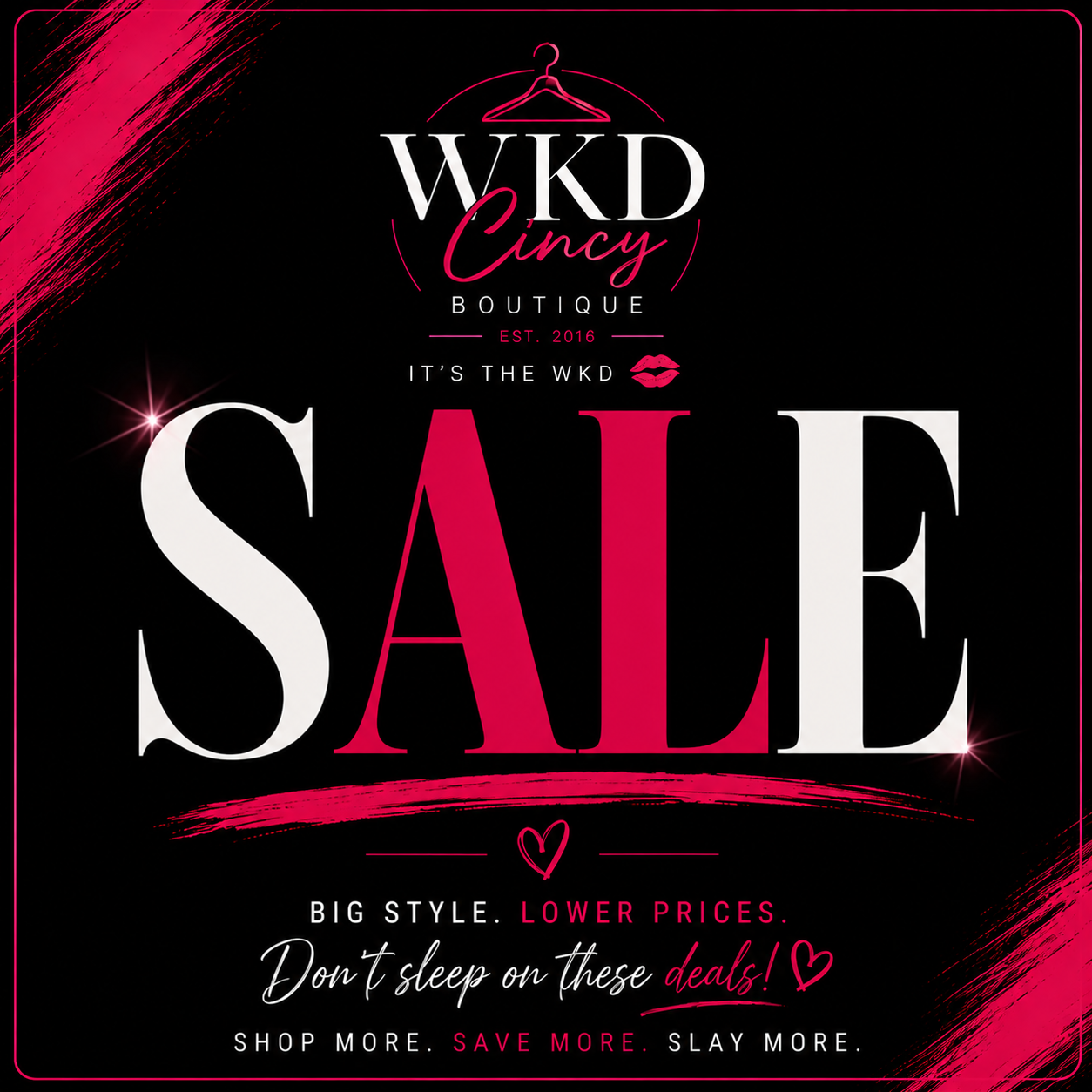 •Sale•