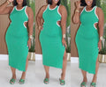 Green Machine • Dress