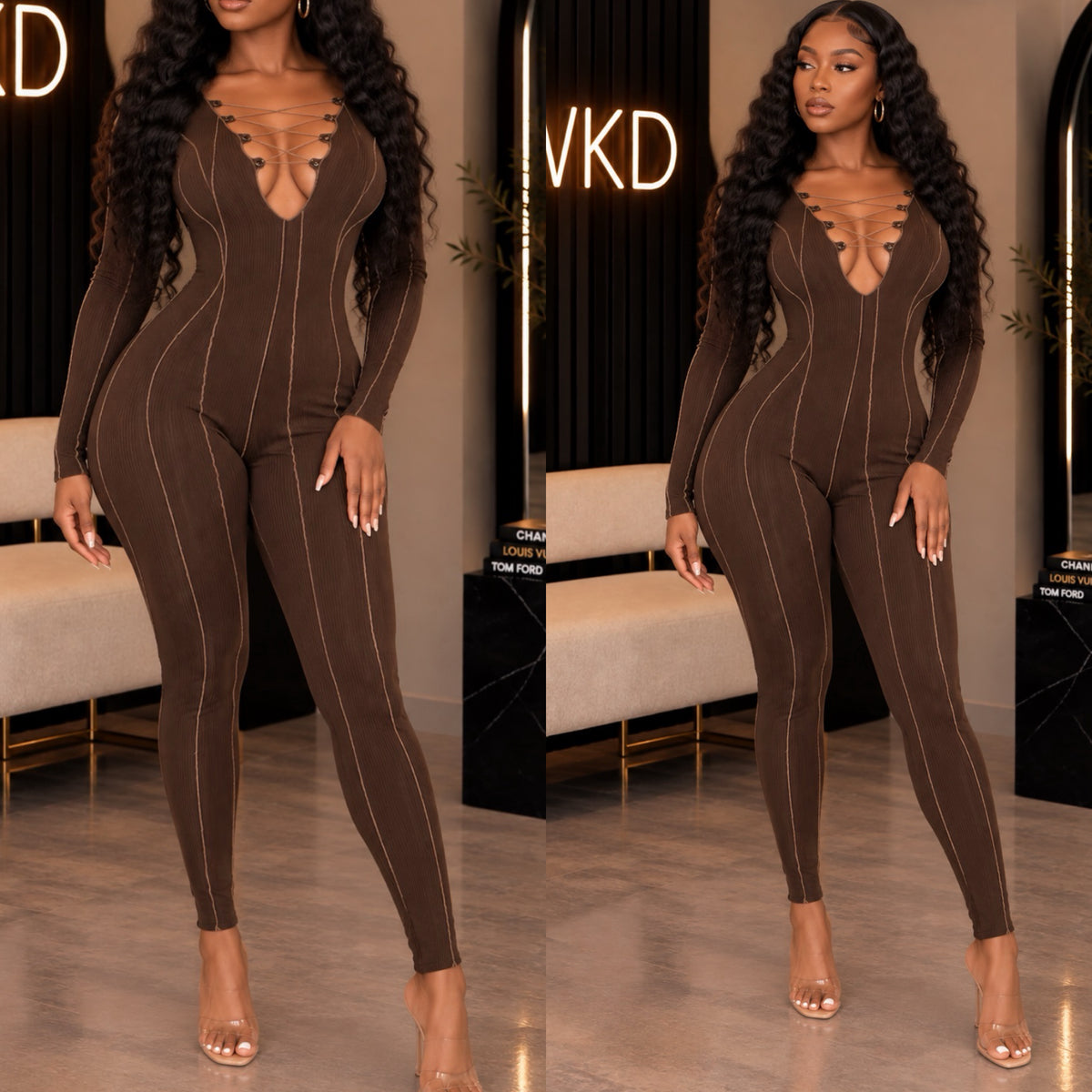 Fallen • Jumpsuit
