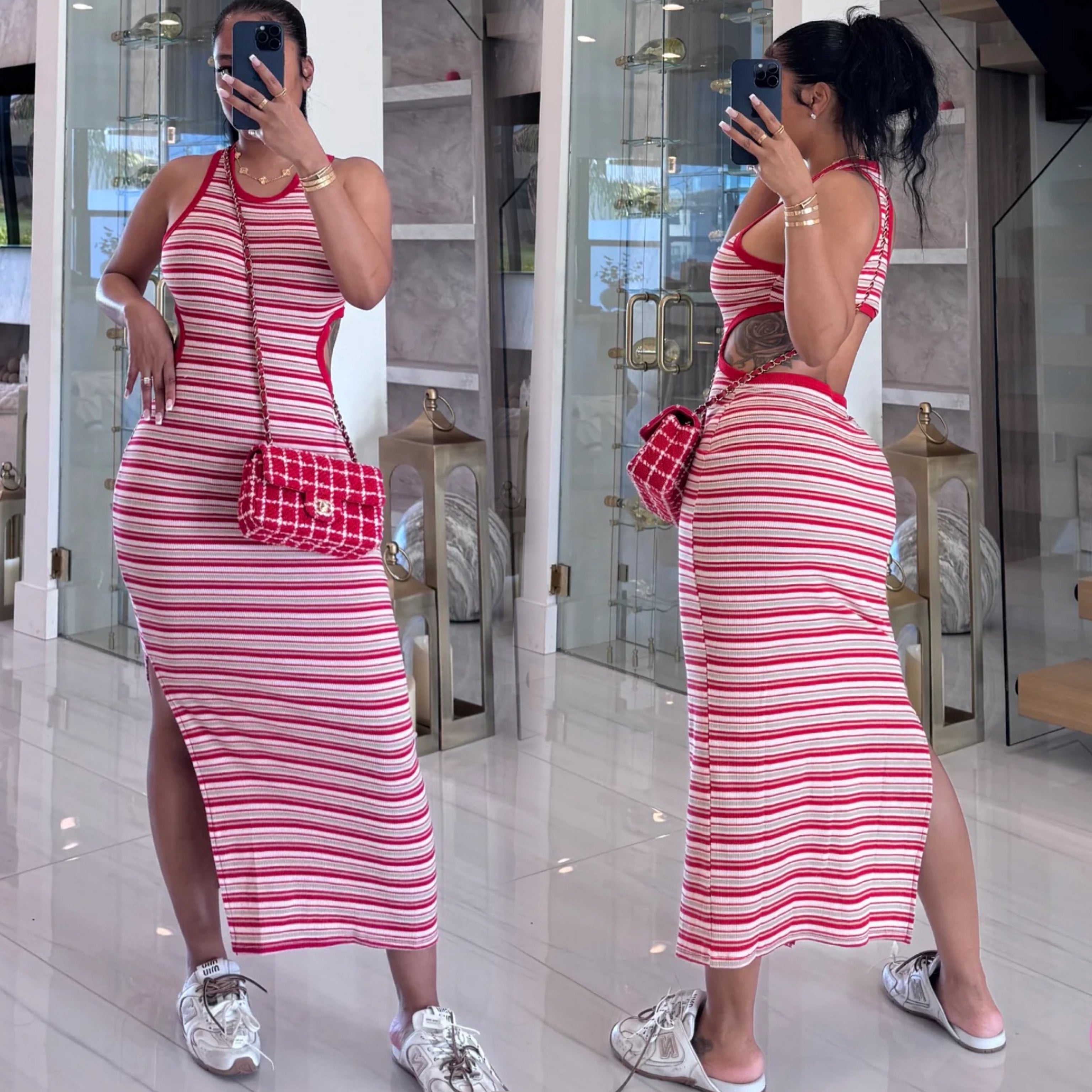 Berry • Dress
