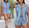 Tiff • Romper