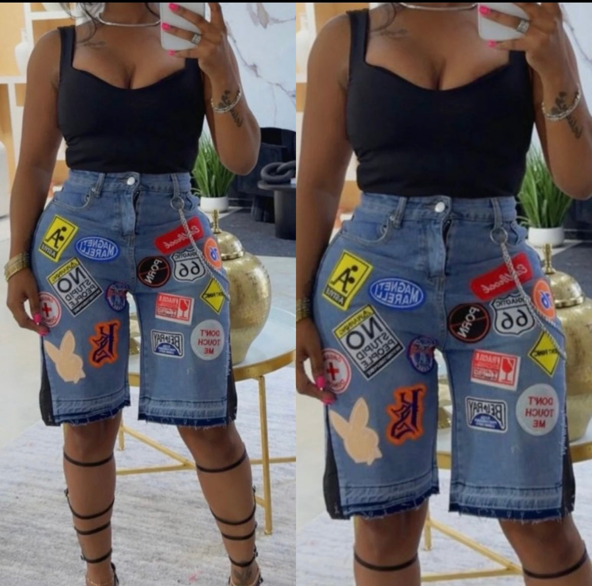VIP • Jorts