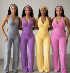 Stephanie • Jumpsuit
