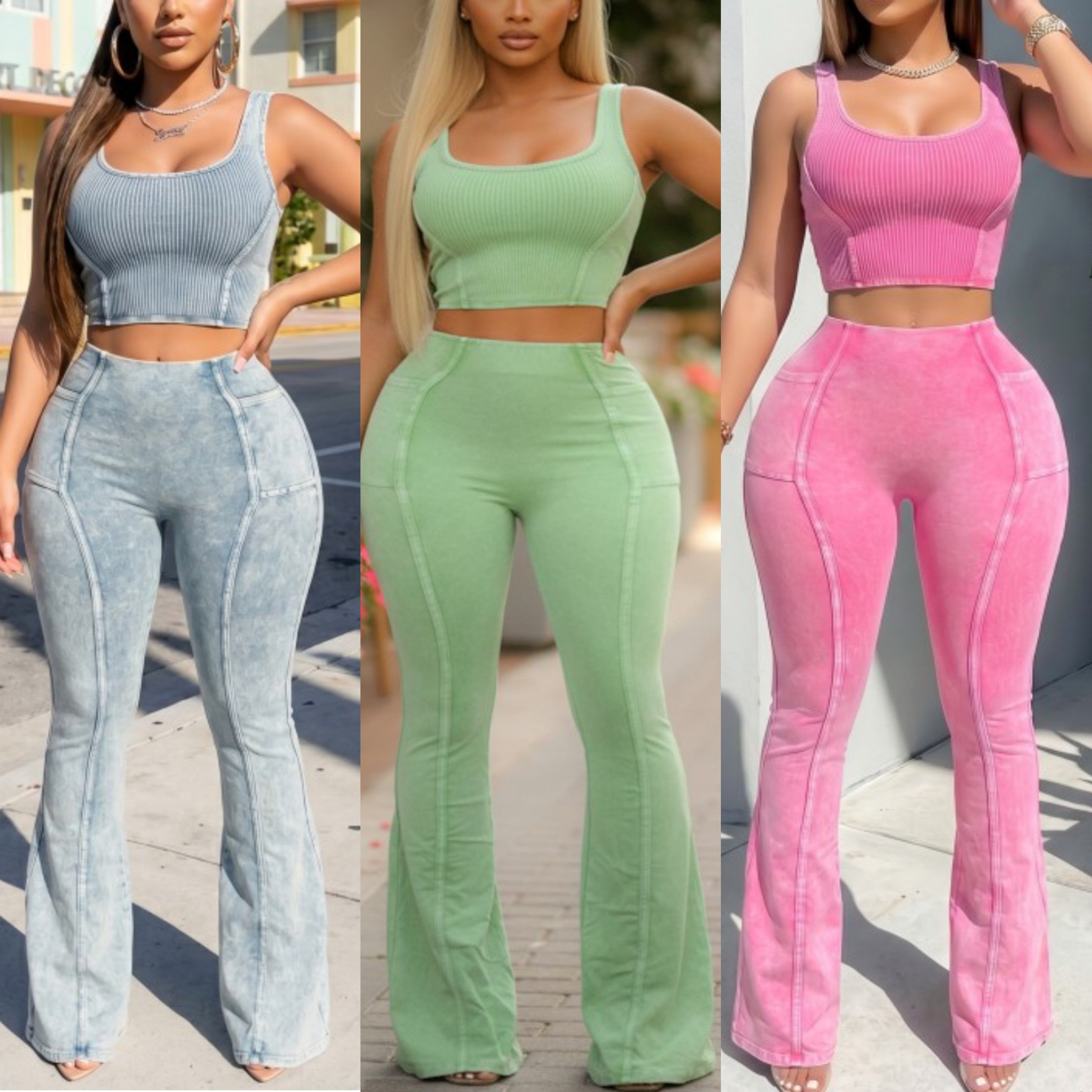 Esha • Set